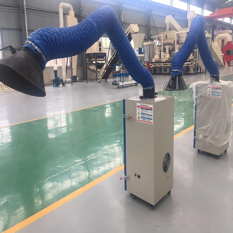 丽水 旱烟除尘净化器 车间空气净化器 海量库存