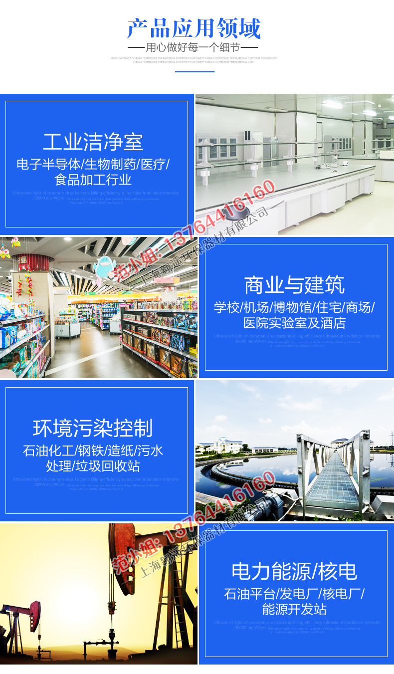 应用领域