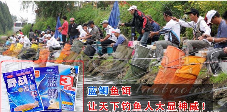 龙王恨升级野战蓝鲫香腥型鱼饵搓拉饵台钓鲫鱼鲤鱼饵料