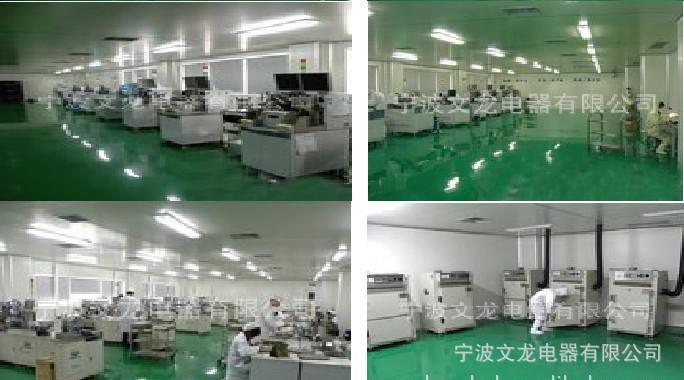 宁波文龙电器有限公司