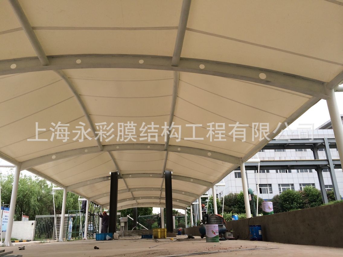 车棚1