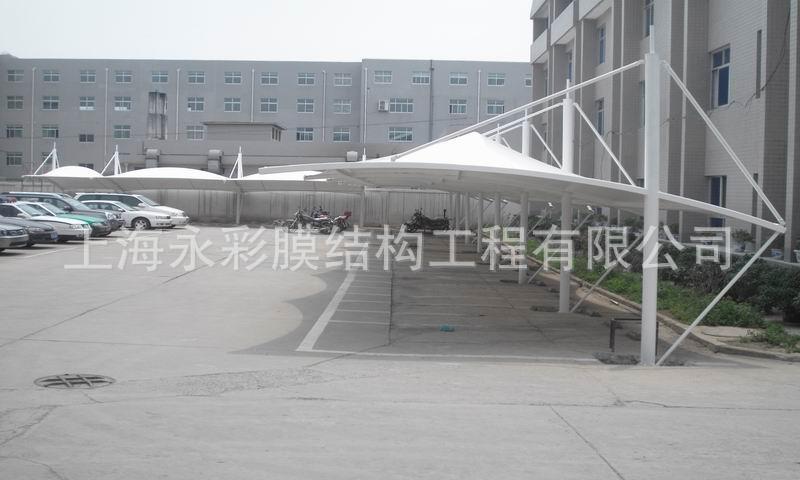 车棚3