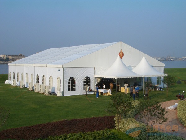 party tent