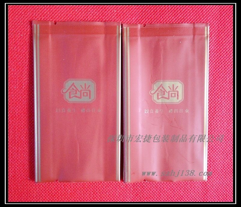 茶叶包装袋 咖啡包装袋 易撕咖啡铝箔袋 小茶叶铝箔袋 复合袋