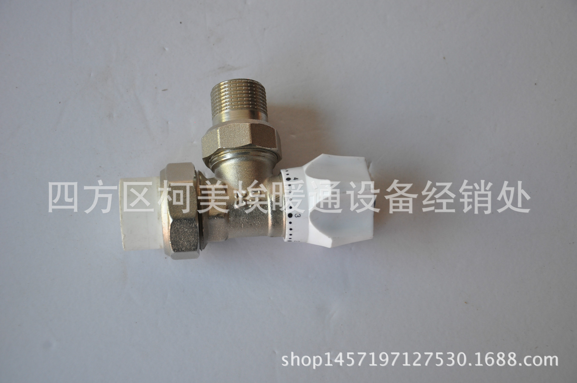 PPR温控阀