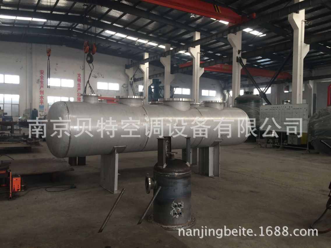 不锈钢分集水器