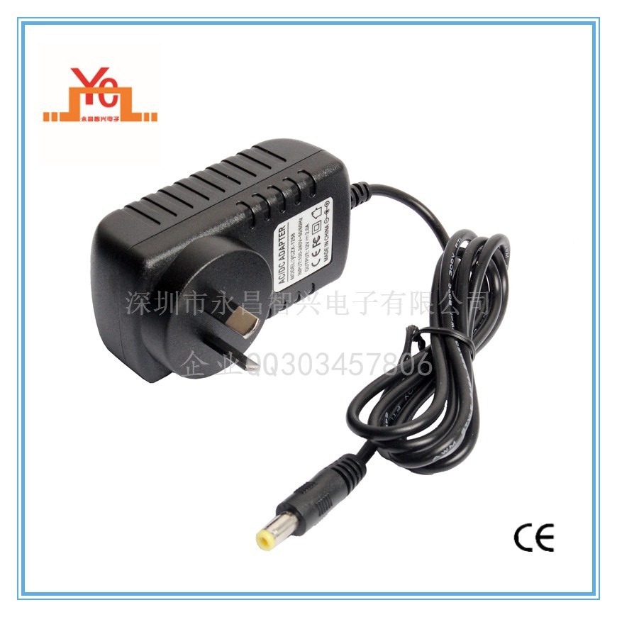 12V2A澳规