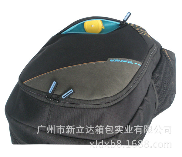 男士双肩包 易中达0811品牌电脑包 背包