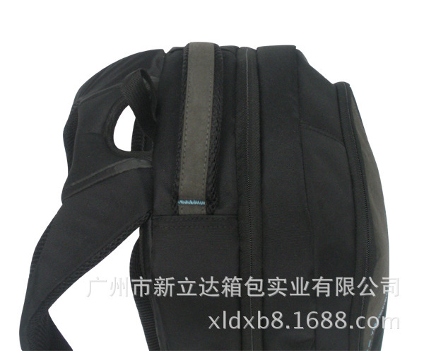 男士双肩包 易中达0811品牌电脑包 背包
