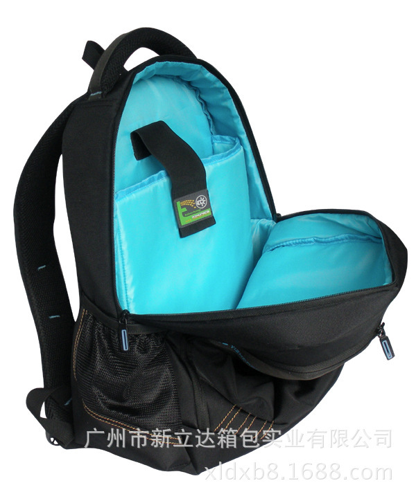 男士双肩包 易中达0811品牌电脑包 背包