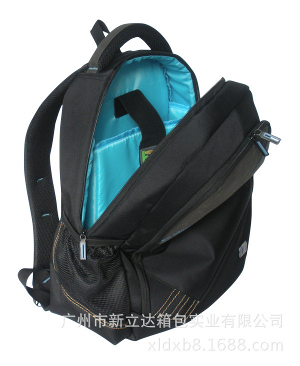 男士双肩包 易中达0811品牌电脑包 背包