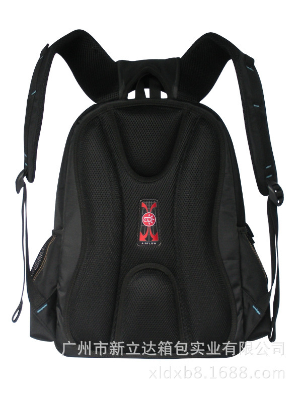 男士双肩包 易中达0811品牌电脑包 背包