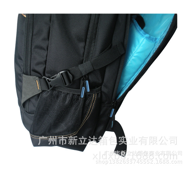 0810易中达电脑包批发厂家 定做品牌背包