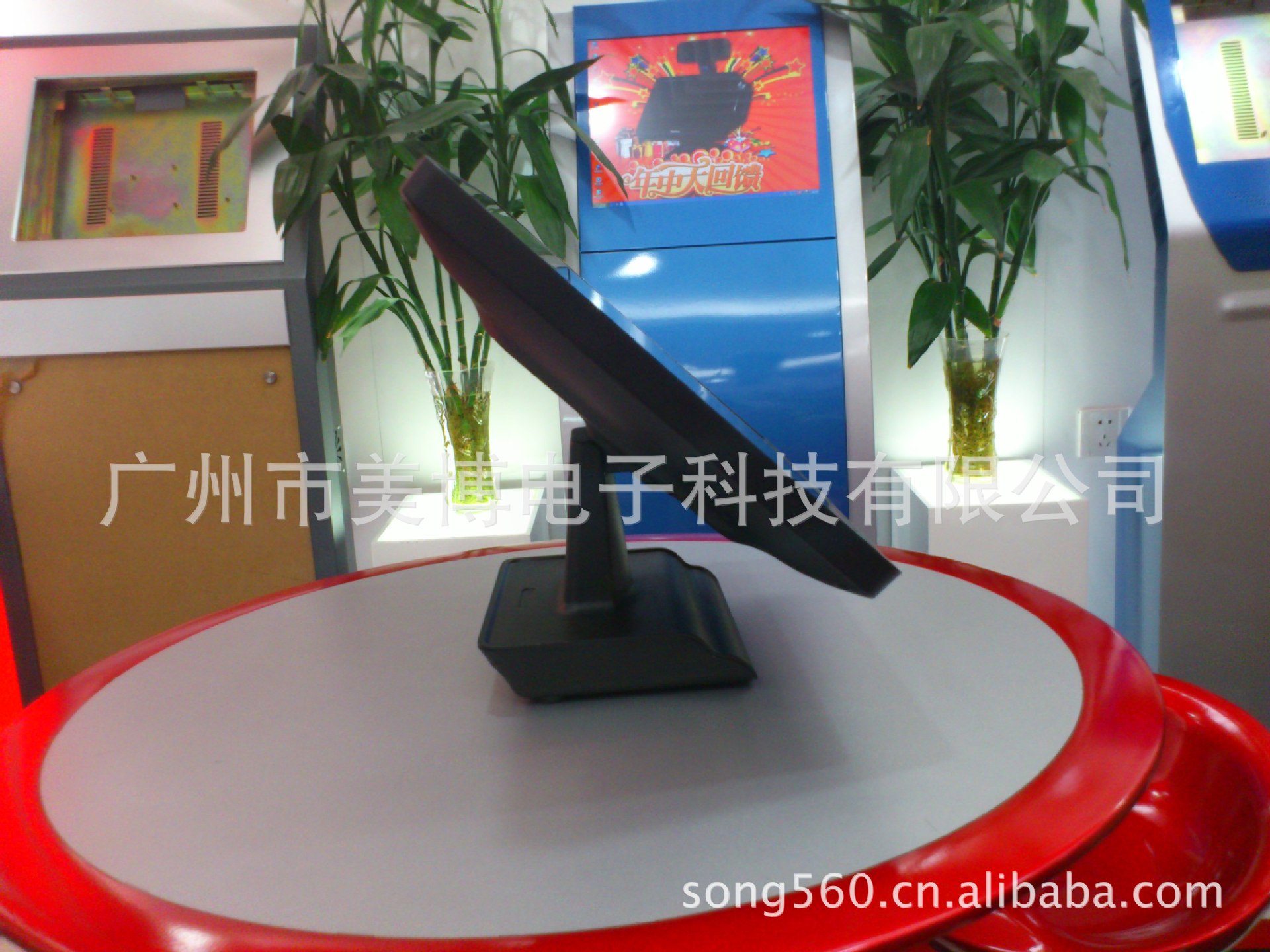 多点触摸电容屏平板电脑1