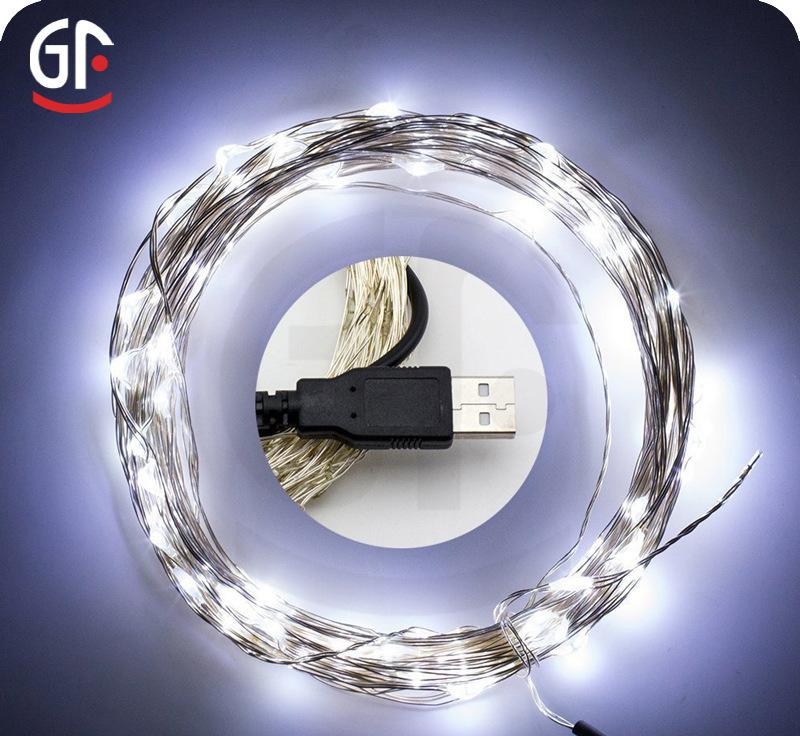 USB power LED fairy ligtts （2）