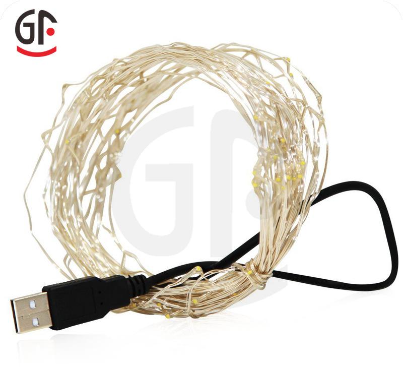 USB power LED fairy ligtts （23