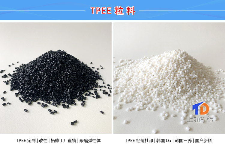 TPEE照相机手柄改性材料