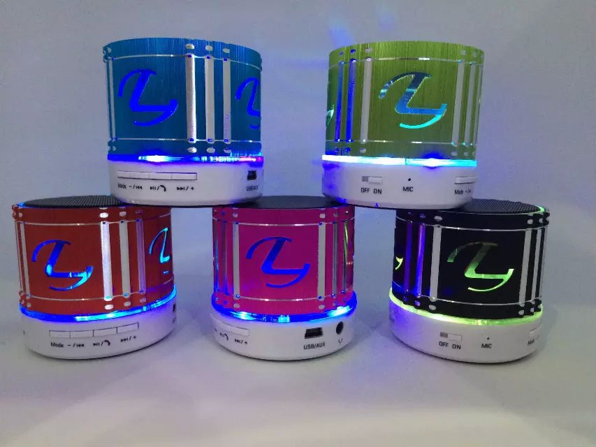 礼品小音箱