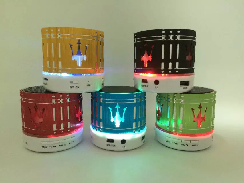 蓝牙小音箱