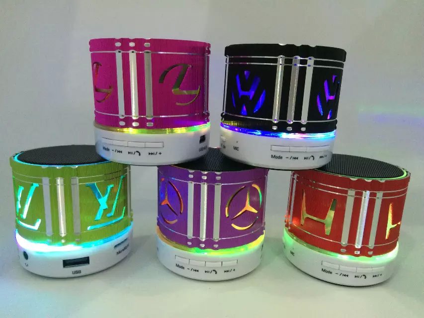 蓝牙小音箱