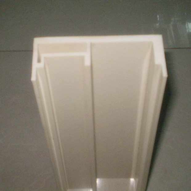 Extruded plastic profile-1