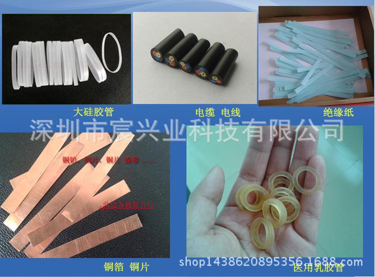 各种管切后的效果