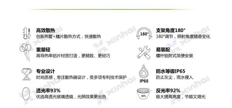 70W泛光灯_04