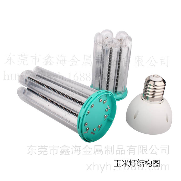 玉米灯结构图