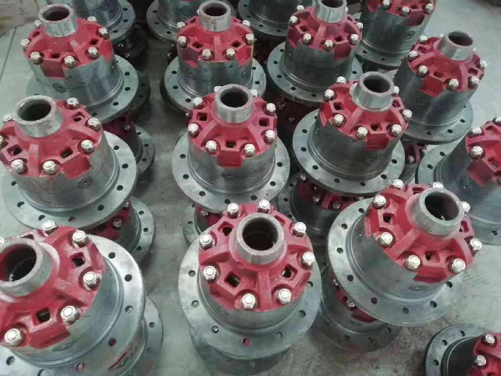 弘鼎工程機械 供應液壓油散熱器 徐工機械燈具廠家