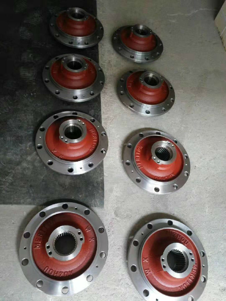 弘鼎工程機械 供應液壓油散熱器 徐工機械燈具廠家