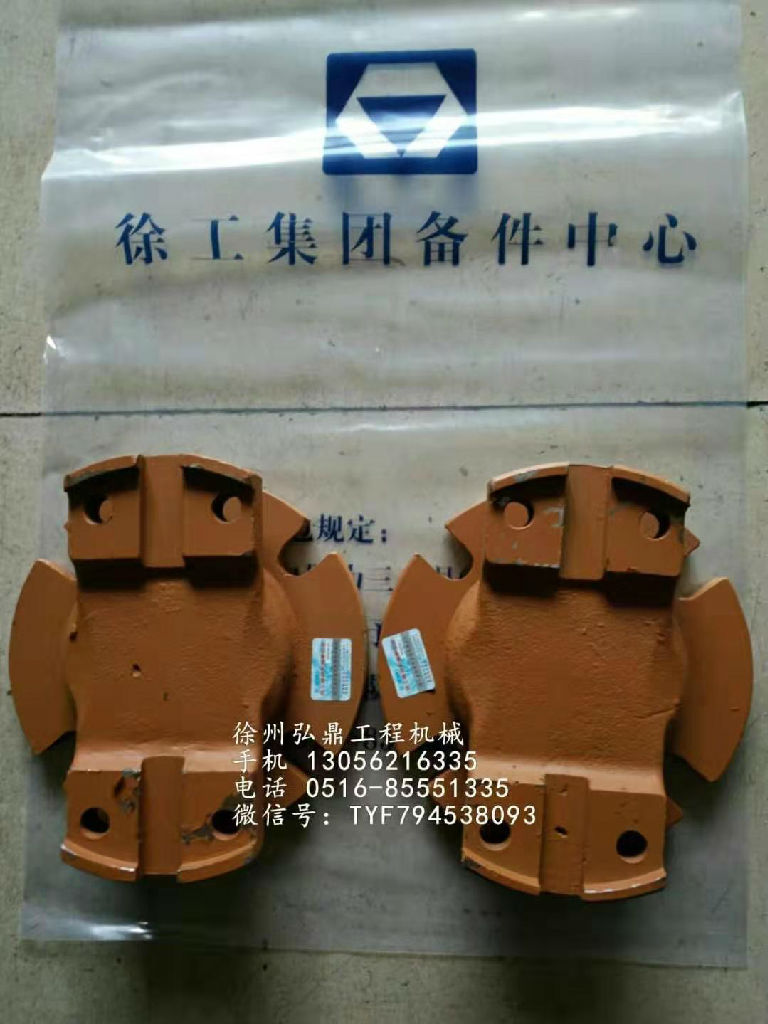 弘鼎工程機械 供應液壓油散熱器 徐工機械燈具廠家