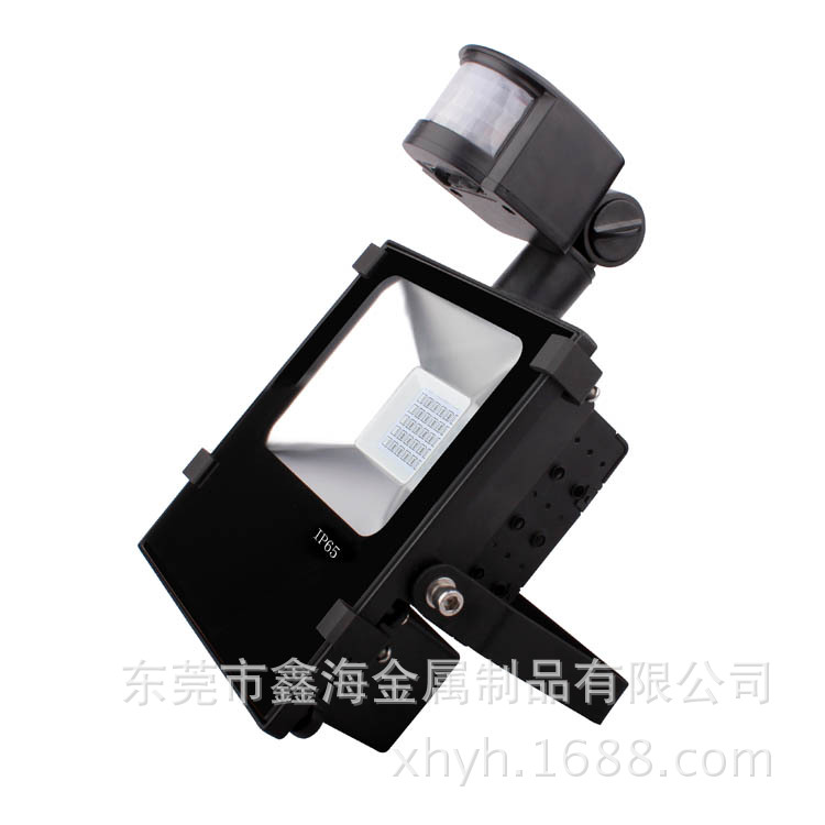 30w感应泛光灯1