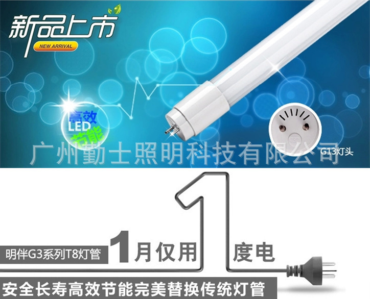 43-明伴G3灯管