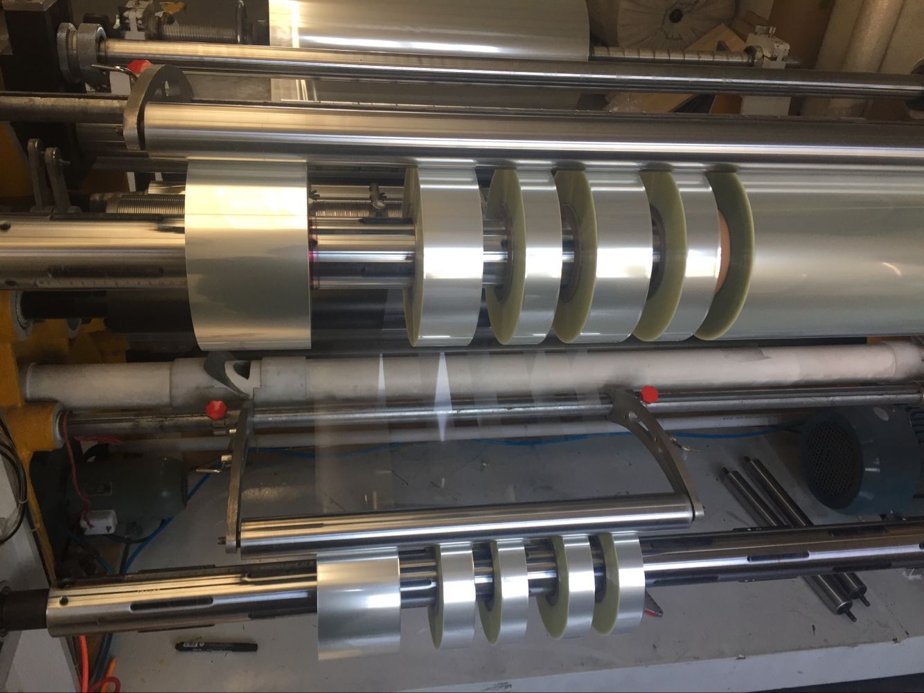 长期供应 pet离型膜 哑光离型膜 pet薄膜 耐高温薄膜离型膜示例图6