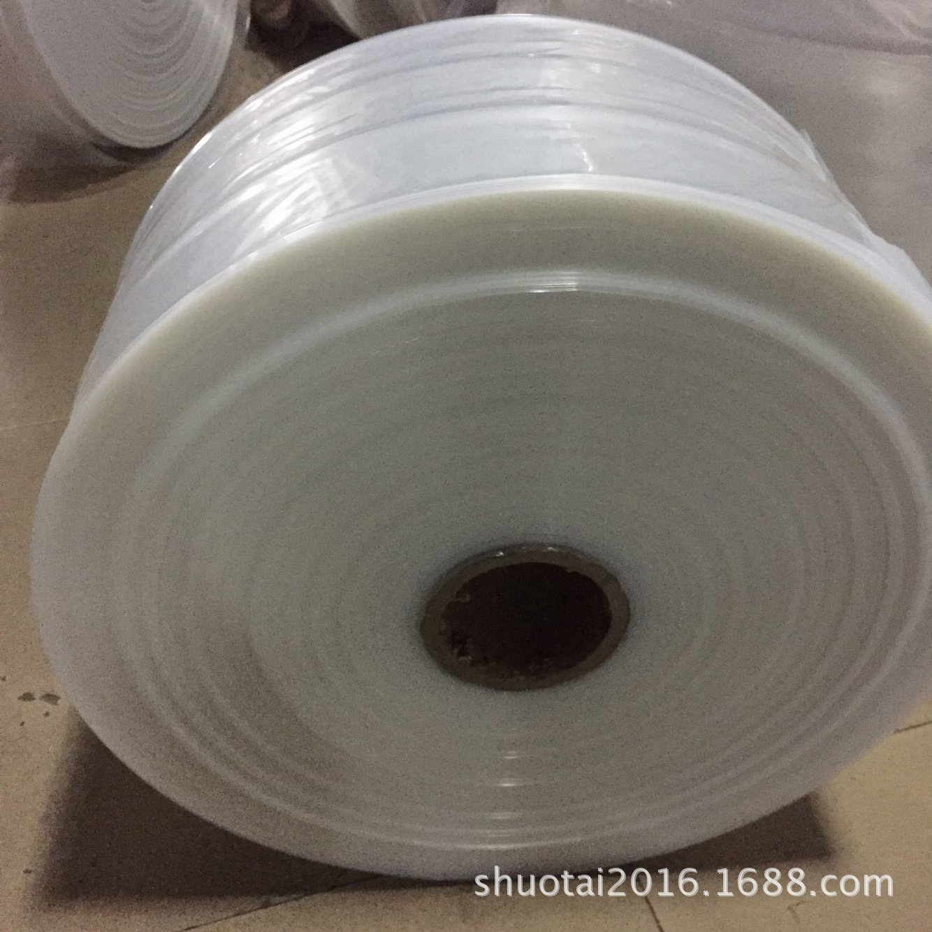 东莞薄膜厂批发环保PE塑料薄膜东莞包装薄膜生产厂家直销PE卷膜示例图7