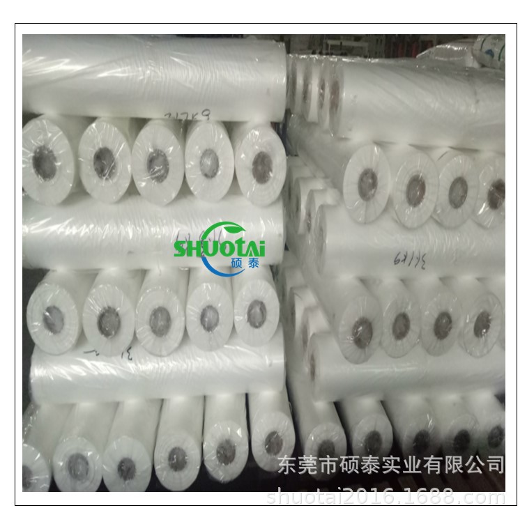 东莞塑料薄膜厂家供应包装薄膜两米宽PE薄膜再生批发示例图3