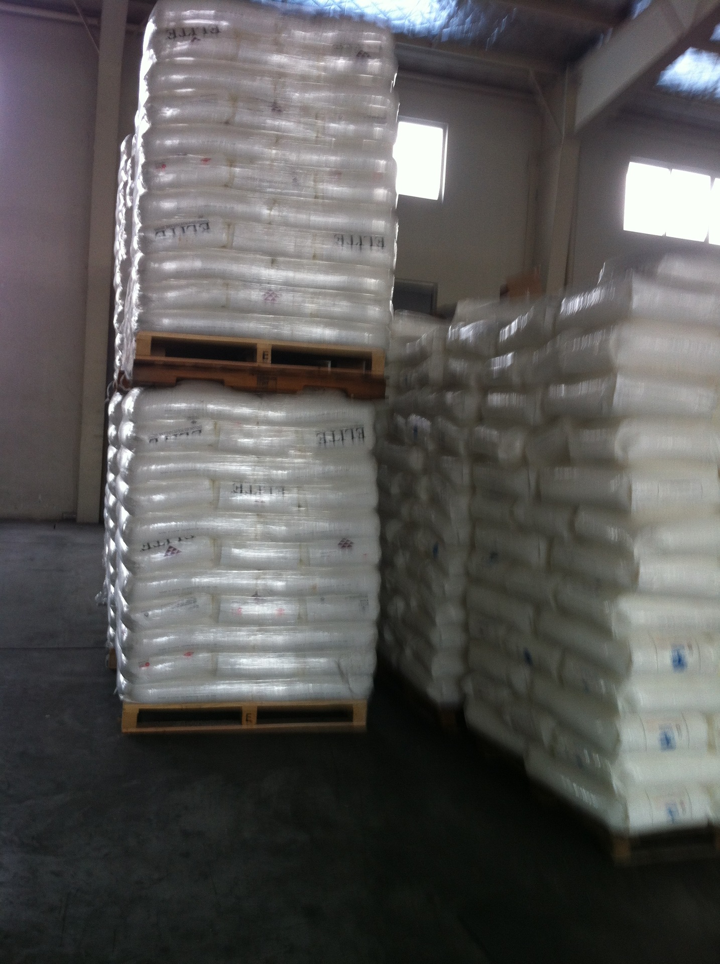 pe透明手用拉伸自粘缠绕膜托盘打包膜塑料包装膜宽50cm重量4公斤示例图4