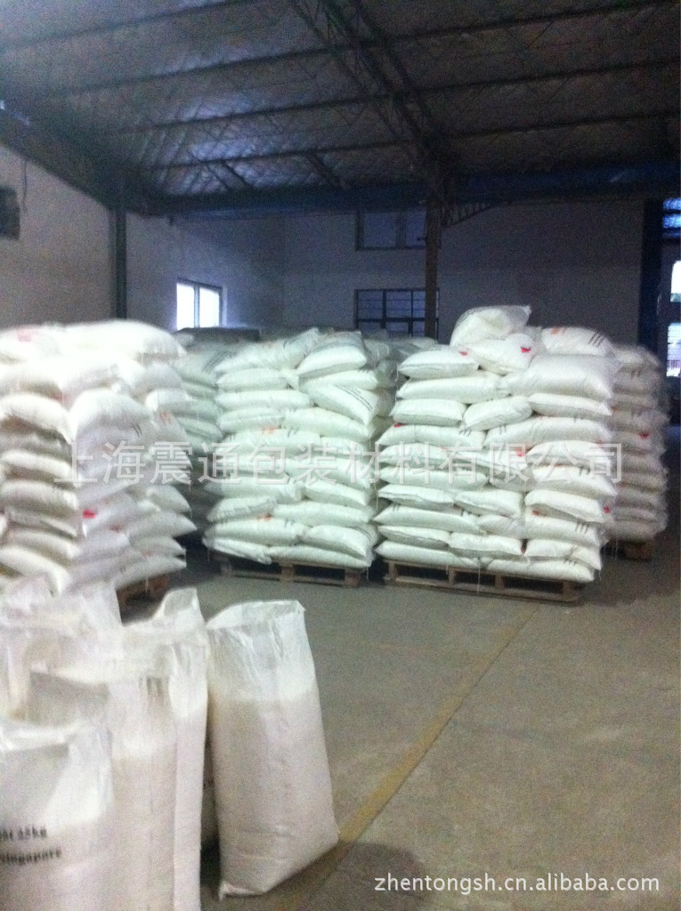 透明拉伸LLDPE缠绕膜厂家直接可以来 我厂购买示例图5