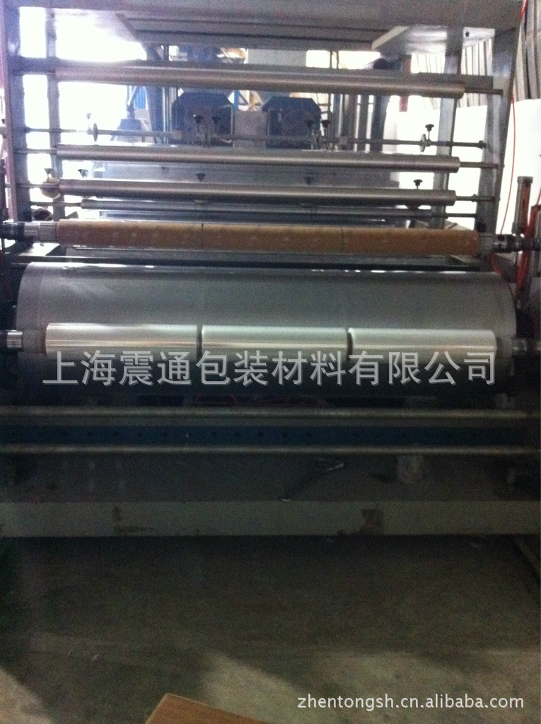 透明拉伸LLDPE缠绕膜厂家直接可以来 我厂购买示例图3