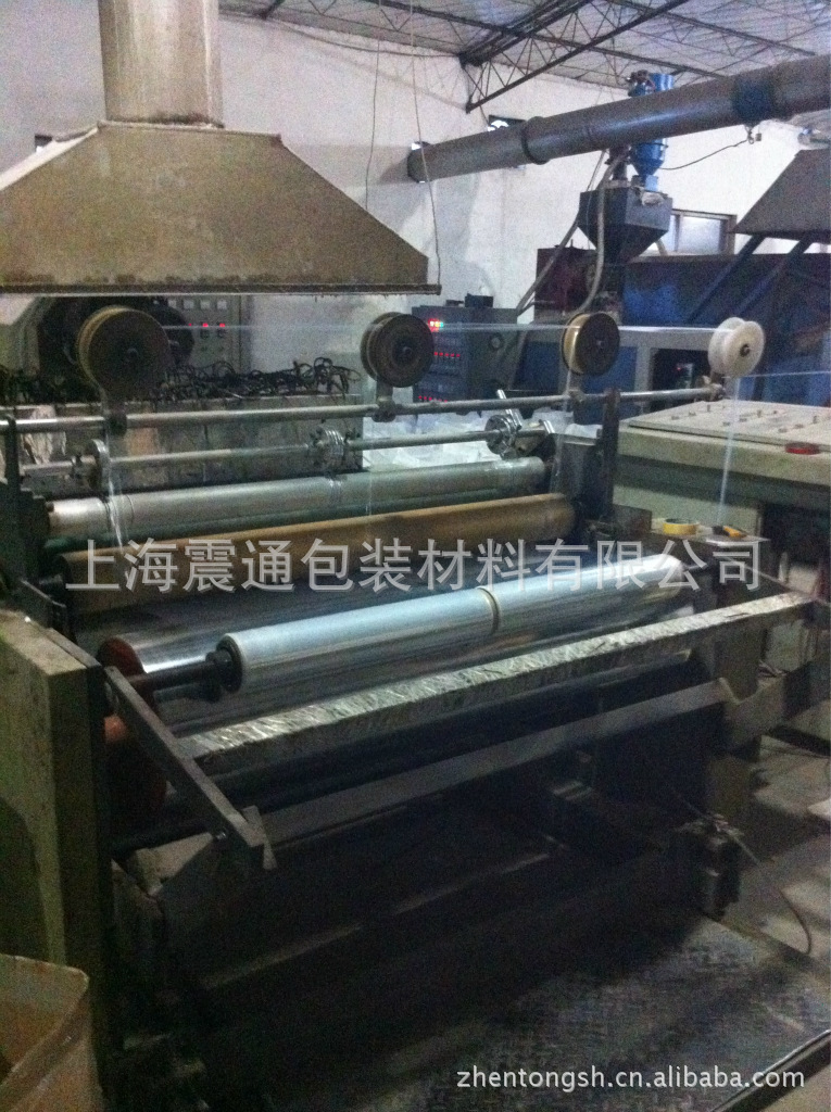 pe透明手用拉伸自粘缠绕膜托盘打包膜塑料包装膜宽50cm重量5公斤示例图6