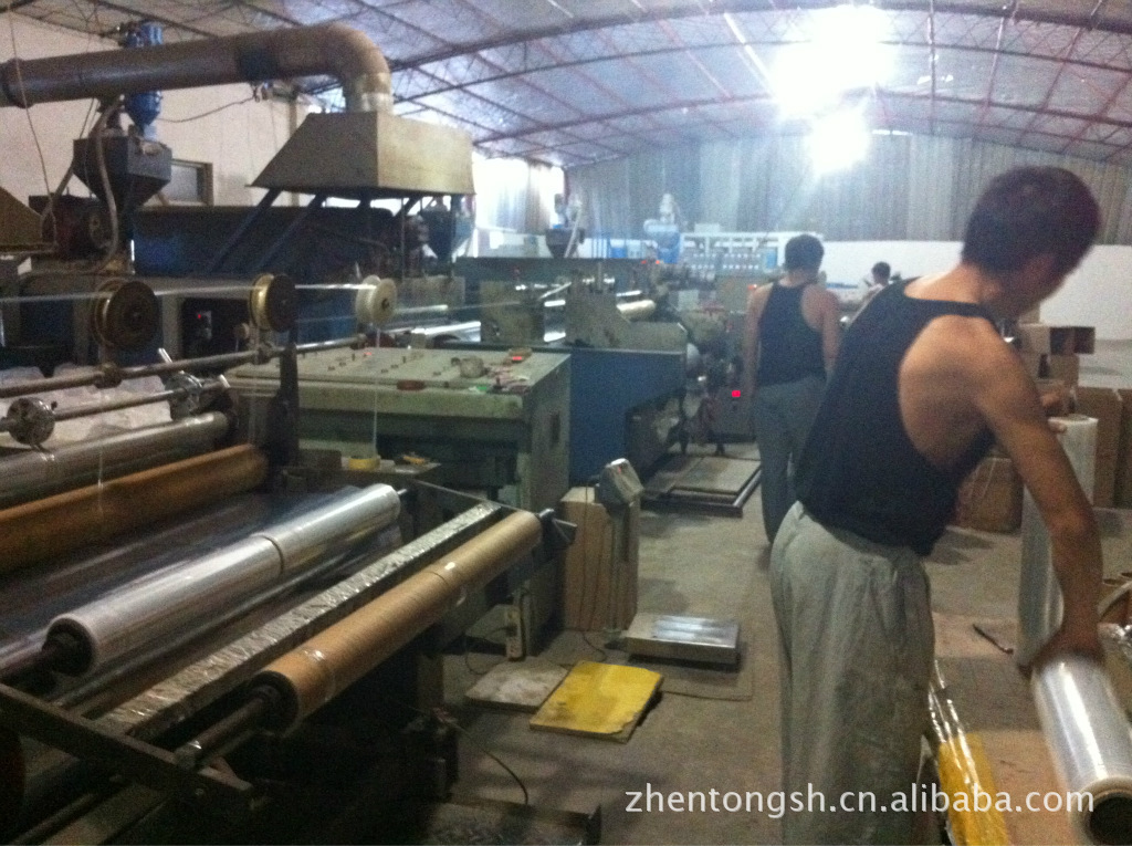 苏州太仓昆山松江黑色缠绕膜上海宝山嘉定普陀示例图8