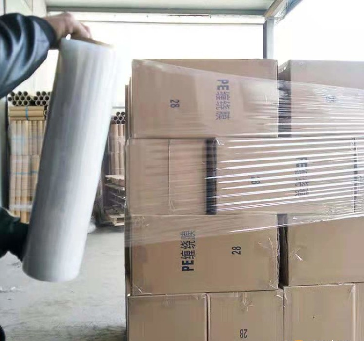 长治市工业打包膜特价批发首威塑业质量保证