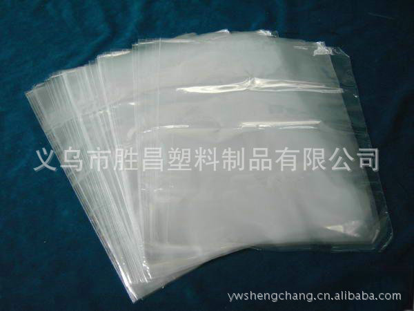 厂家直销pvc环保收缩袋塑料袋批发 日用品包装袋可定制 pvc薄膜袋示例图21