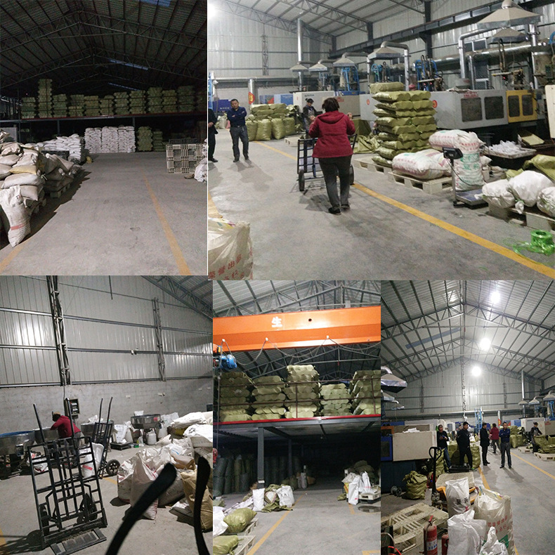 批发一次性用品厨房垃圾袋 点断式垃圾袋 连卷酒店物业黑色垃圾袋示例图27