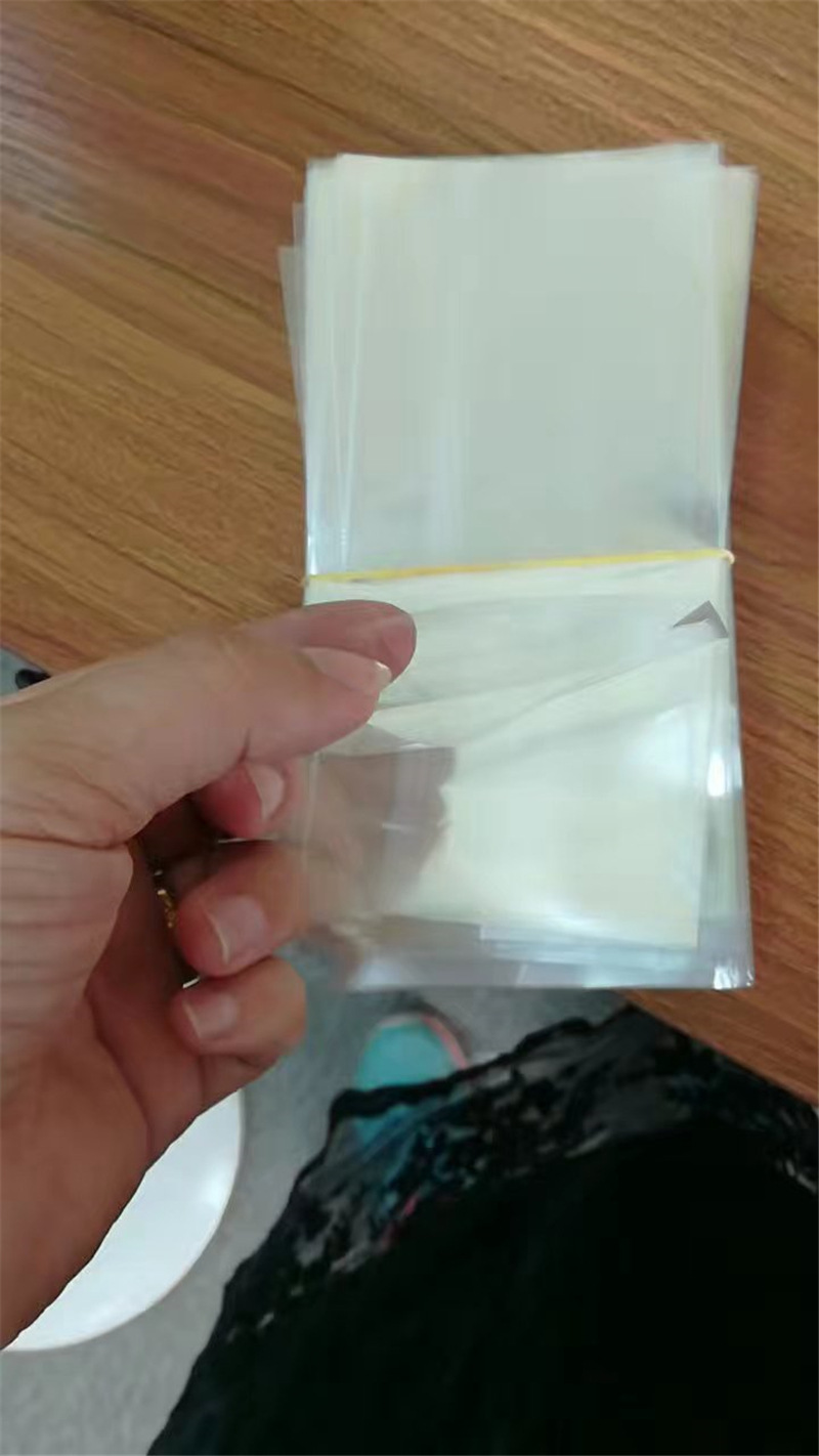 环保PET收缩膜 食品级压旋盖烟油瓶 玻璃烟油瓶封口膜 标签膜示例图7