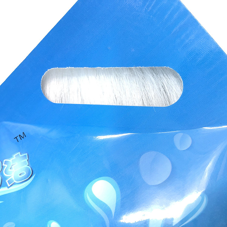 美妆日化包装 镀铝袋 鼎诺 医用口罩塑料袋 免费设计