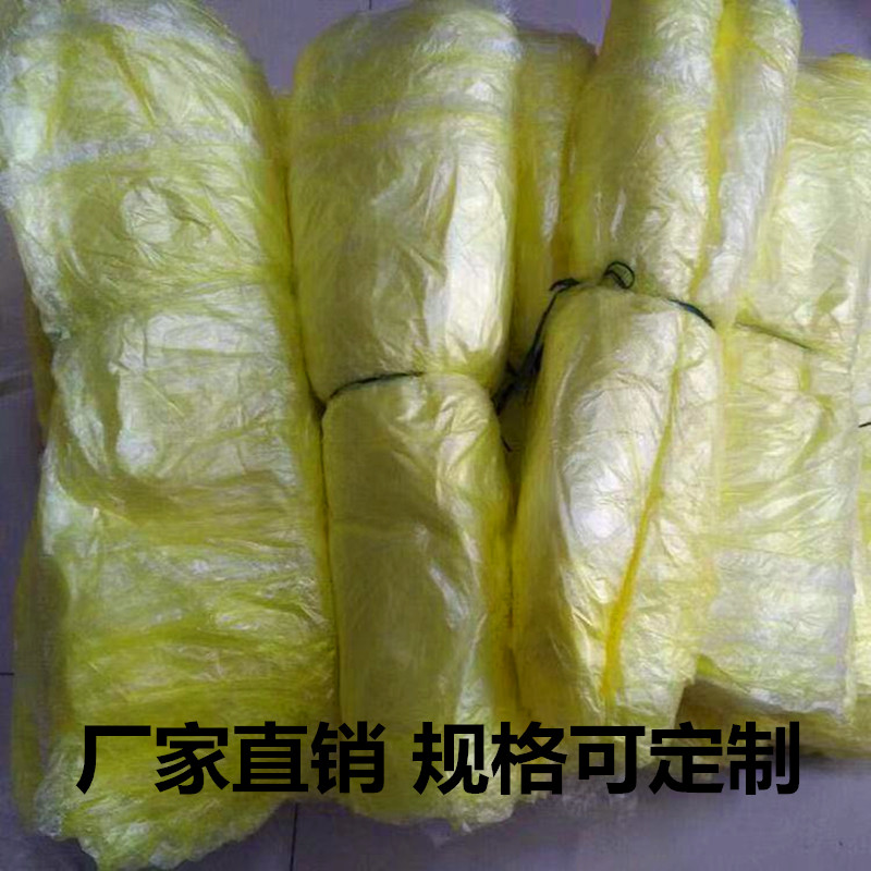 水泥发泡板包装膜 PE热收缩膜  单片膜 模具内衬袋 鼎赫科技示例图9