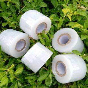 江海蓬江臺山鶴山開平新料環保電線膜PVC纏繞膜打包膜示例圖1