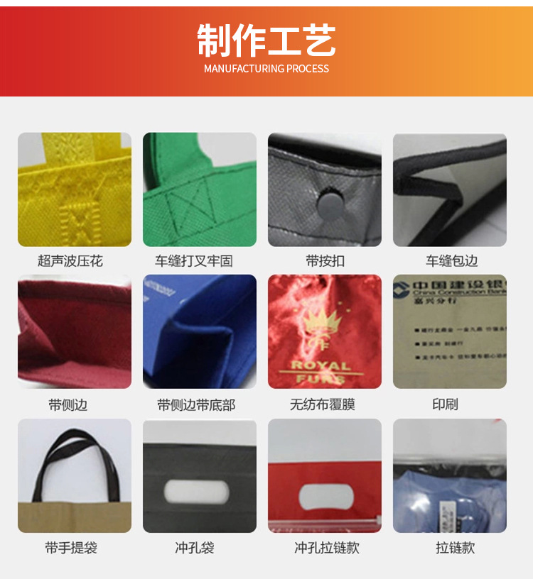 無紡布保溫袋定制 海鮮保溫袋外賣保溫袋保鮮袋定做 廠家生產供應示例圖18