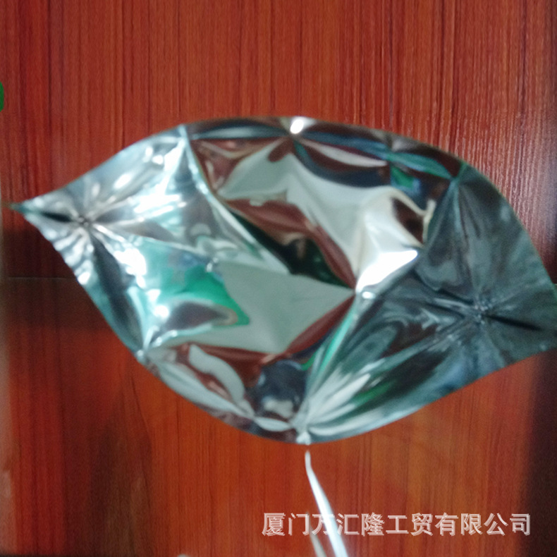 彩色印刷 食品包装袋 休闲 零食食品包装袋 坚果杂粮 八边自封袋示例图6
